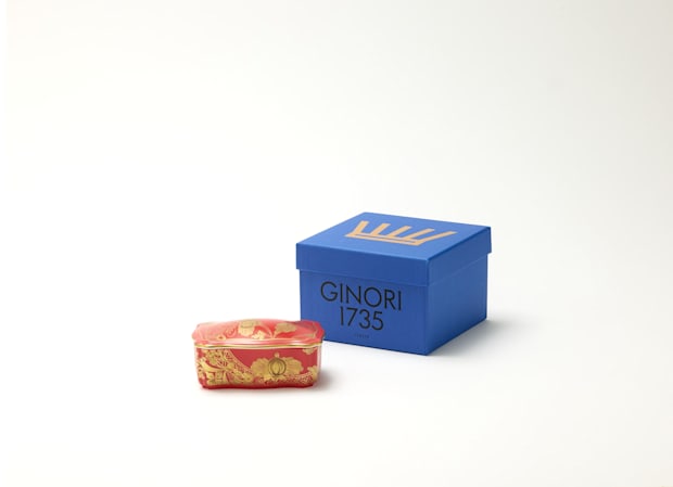 Richard Ginori ラウンドボックス 新品未使用品 Richard Ginori ラウンドボックス 新品未使用品 - メルカリ